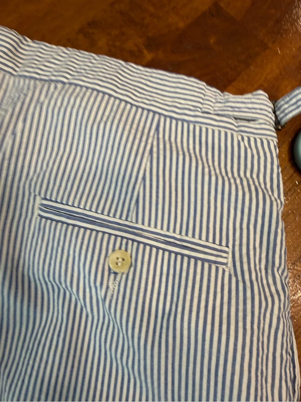 Ralph Lauren lightweight striped